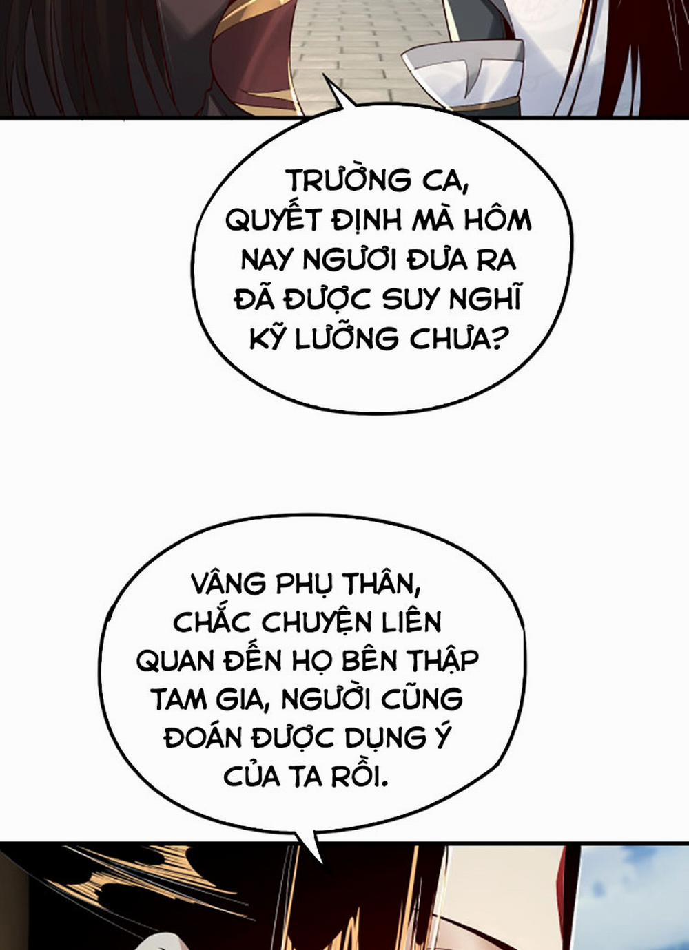 Ta Trời Sinh Đã Là Nhân Vật Phản Diện 31 trang 4
