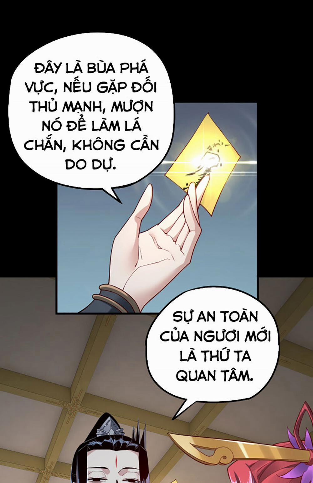 Ta Trời Sinh Đã Là Nhân Vật Phản Diện 31 trang 69