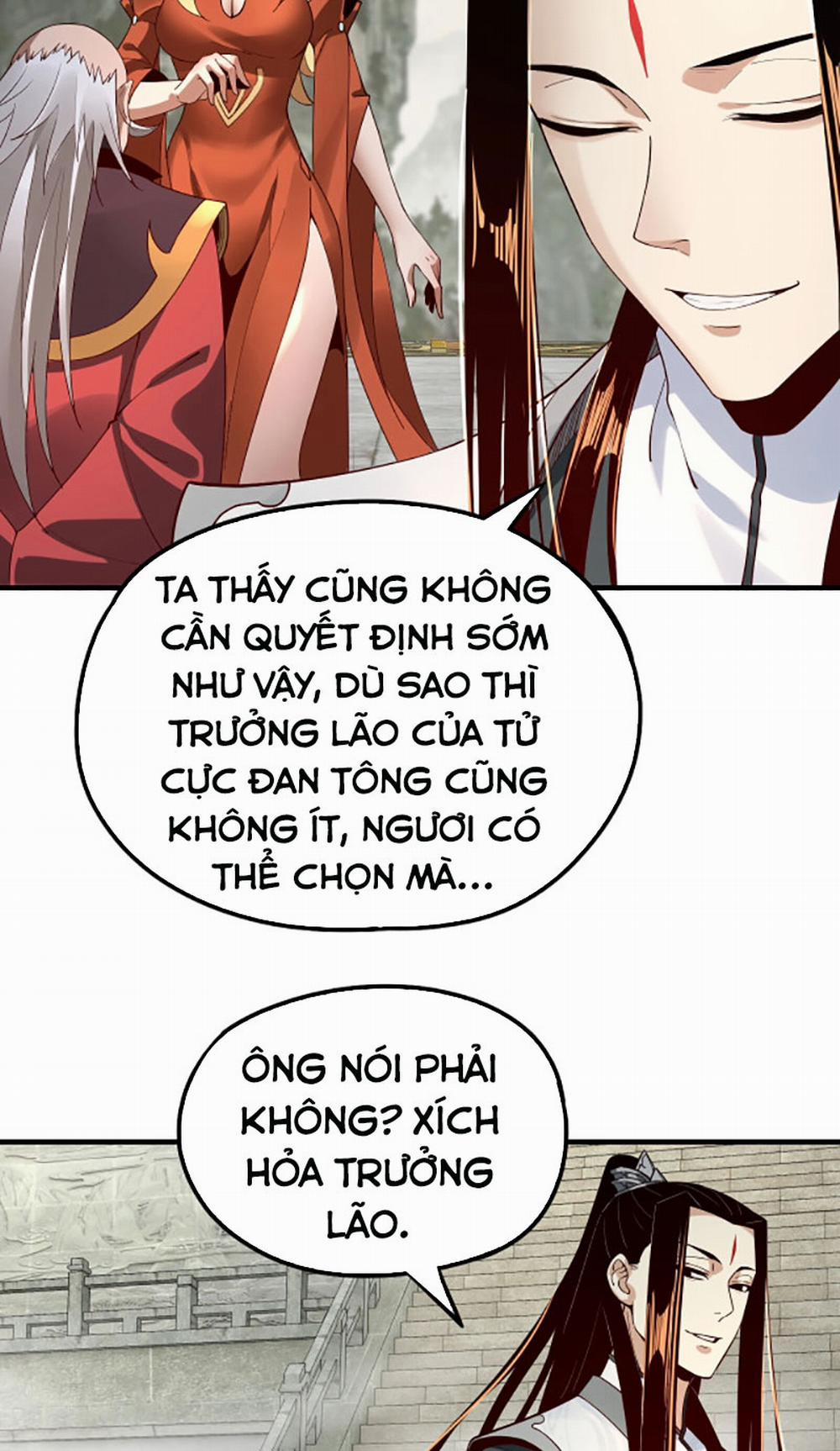 Ta Trời Sinh Đã Là Nhân Vật Phản Diện 32 trang 16