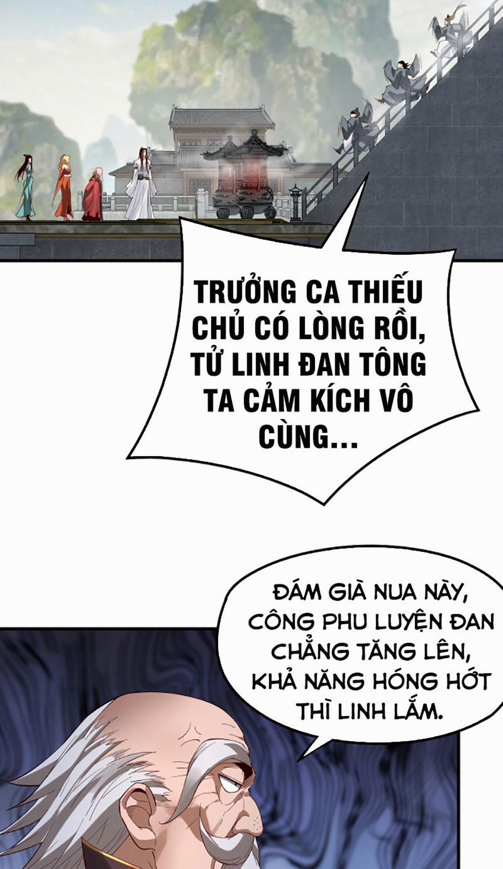 Ta Trời Sinh Đã Là Nhân Vật Phản Diện 32 trang 18