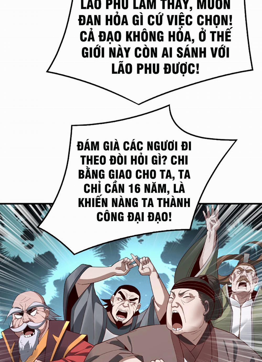 Ta Trời Sinh Đã Là Nhân Vật Phản Diện 32 trang 24