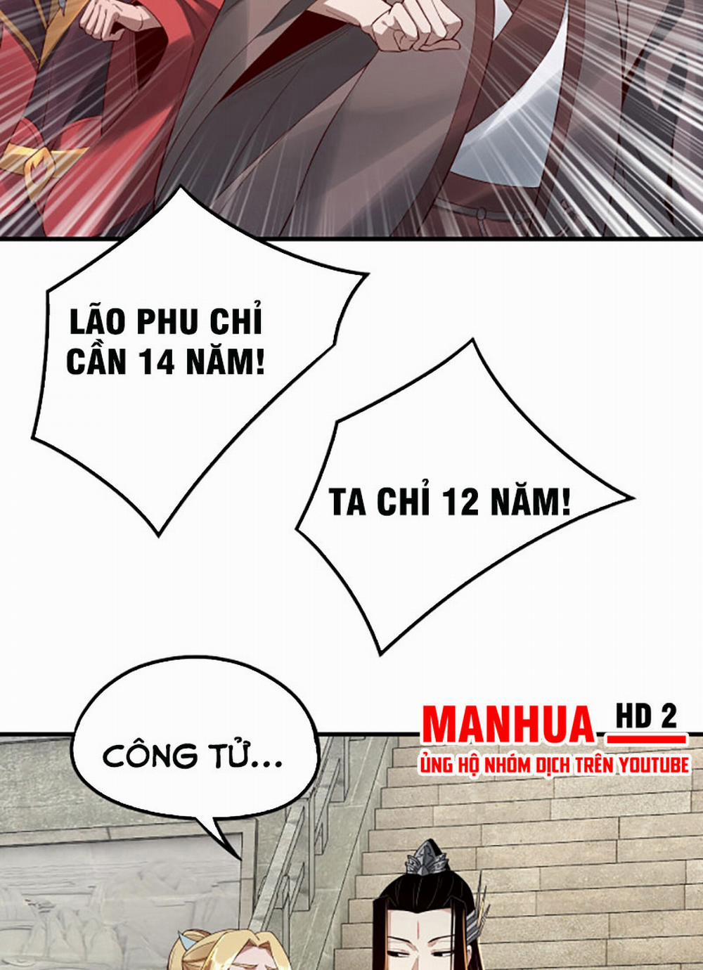 Ta Trời Sinh Đã Là Nhân Vật Phản Diện 32 trang 25