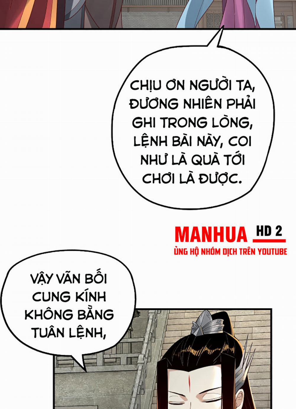 Ta Trời Sinh Đã Là Nhân Vật Phản Diện 32 trang 34