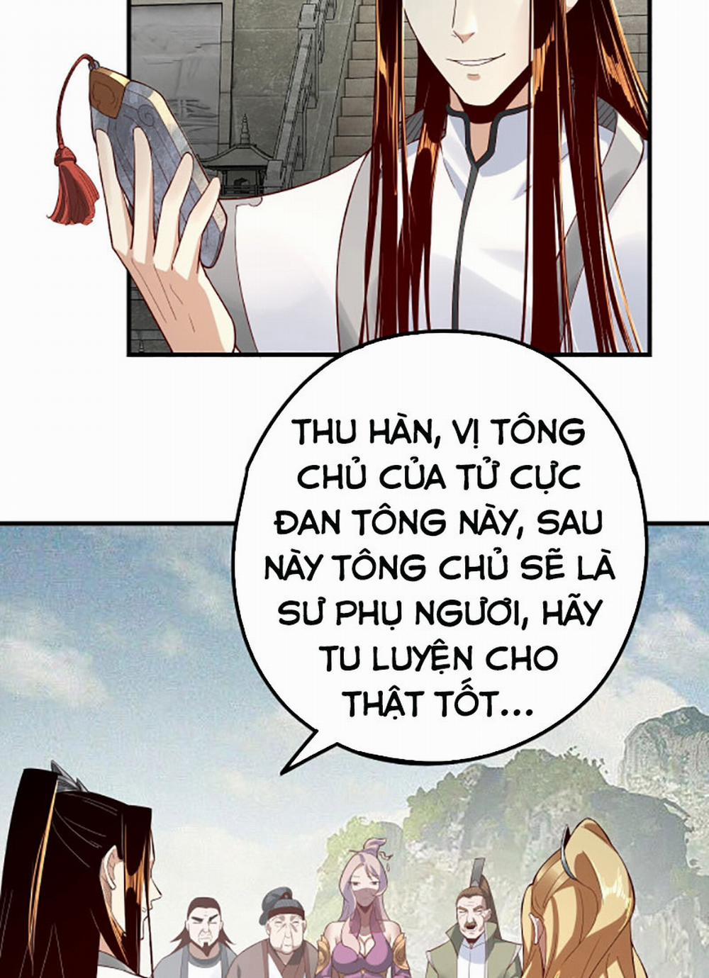 Ta Trời Sinh Đã Là Nhân Vật Phản Diện 32 trang 35