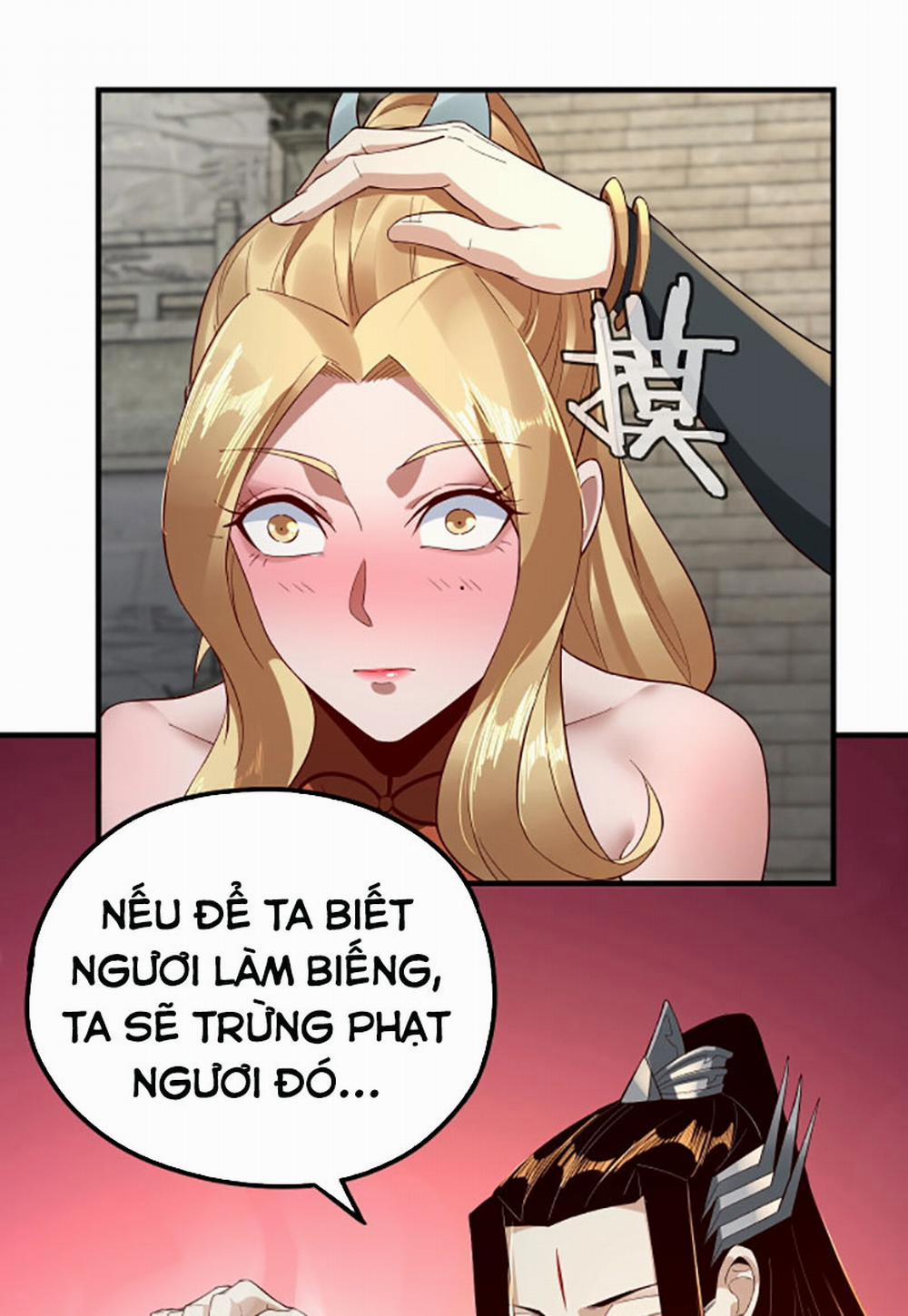 Ta Trời Sinh Đã Là Nhân Vật Phản Diện 32 trang 37