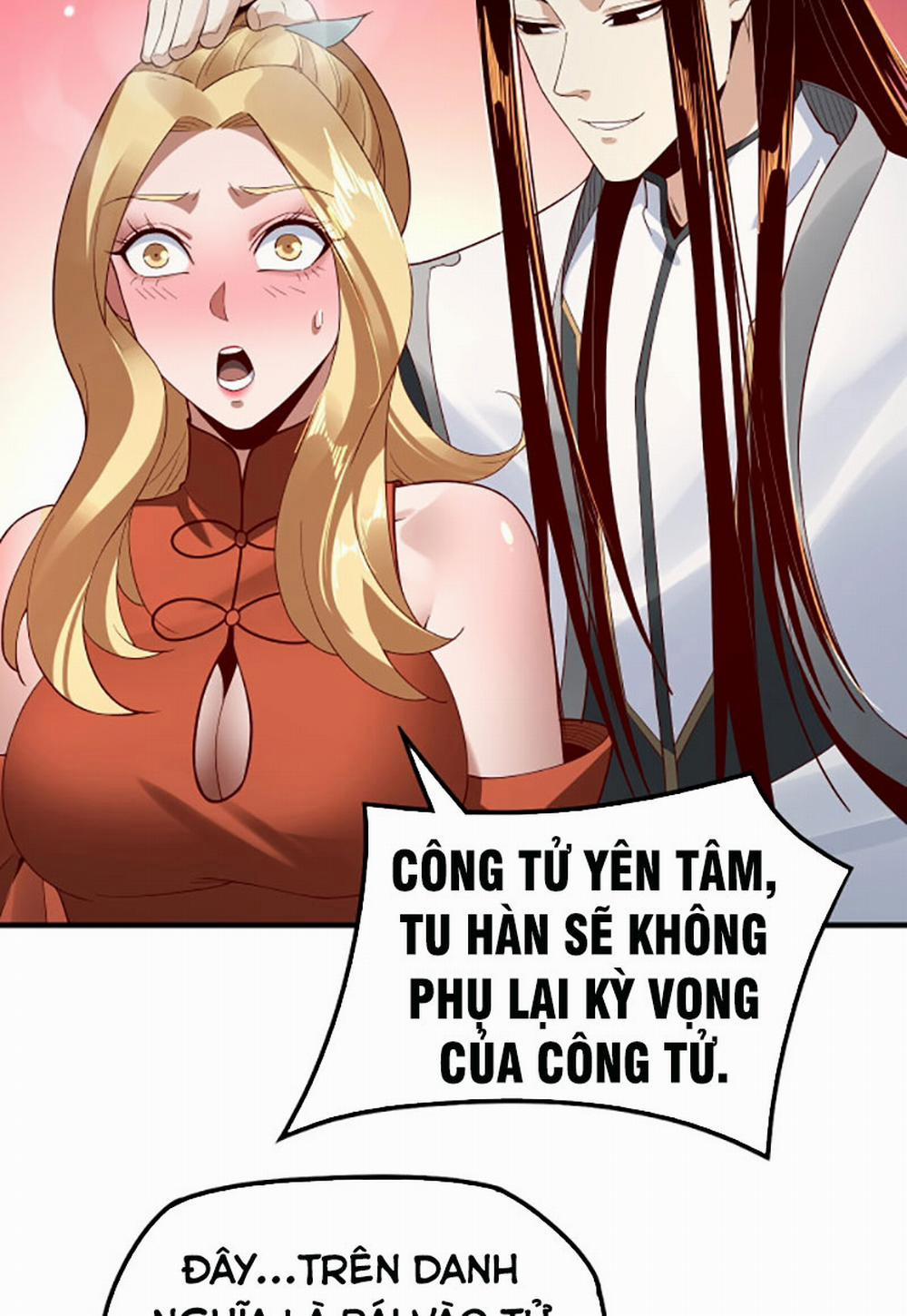 Ta Trời Sinh Đã Là Nhân Vật Phản Diện 32 trang 38