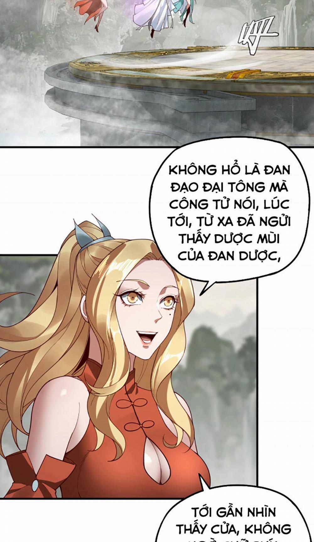 Ta Trời Sinh Đã Là Nhân Vật Phản Diện 32 trang 4