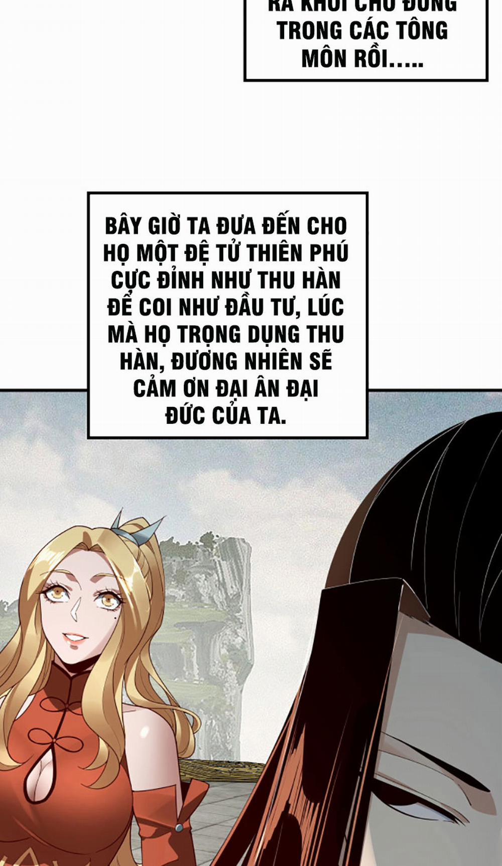 Ta Trời Sinh Đã Là Nhân Vật Phản Diện 32 trang 8