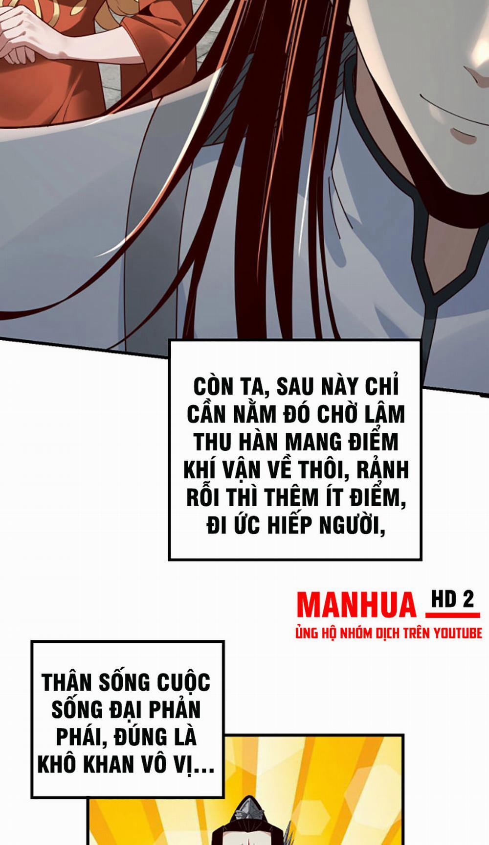 Ta Trời Sinh Đã Là Nhân Vật Phản Diện 32 trang 9
