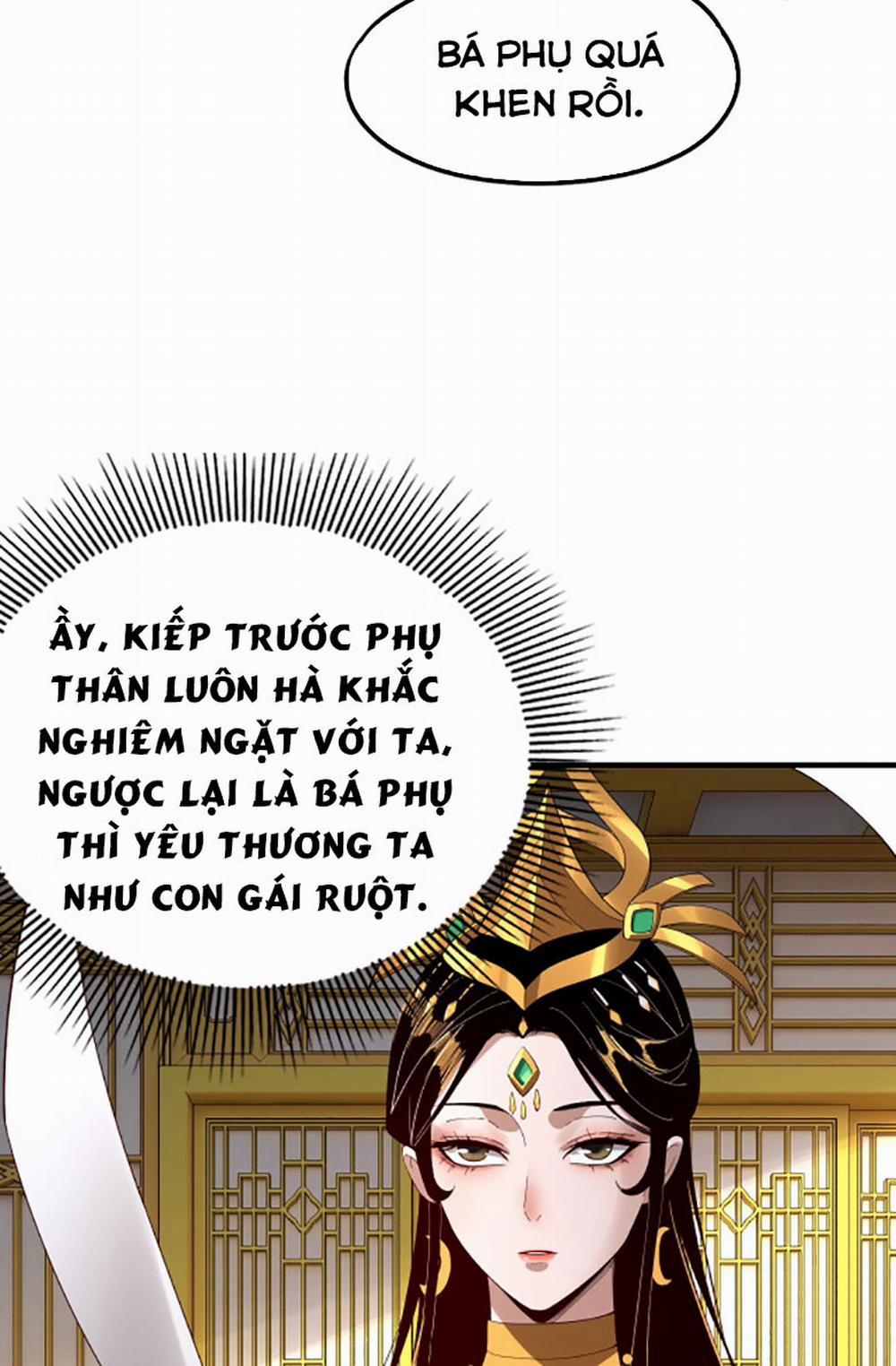 Ta Trời Sinh Đã Là Nhân Vật Phản Diện 33 trang 28