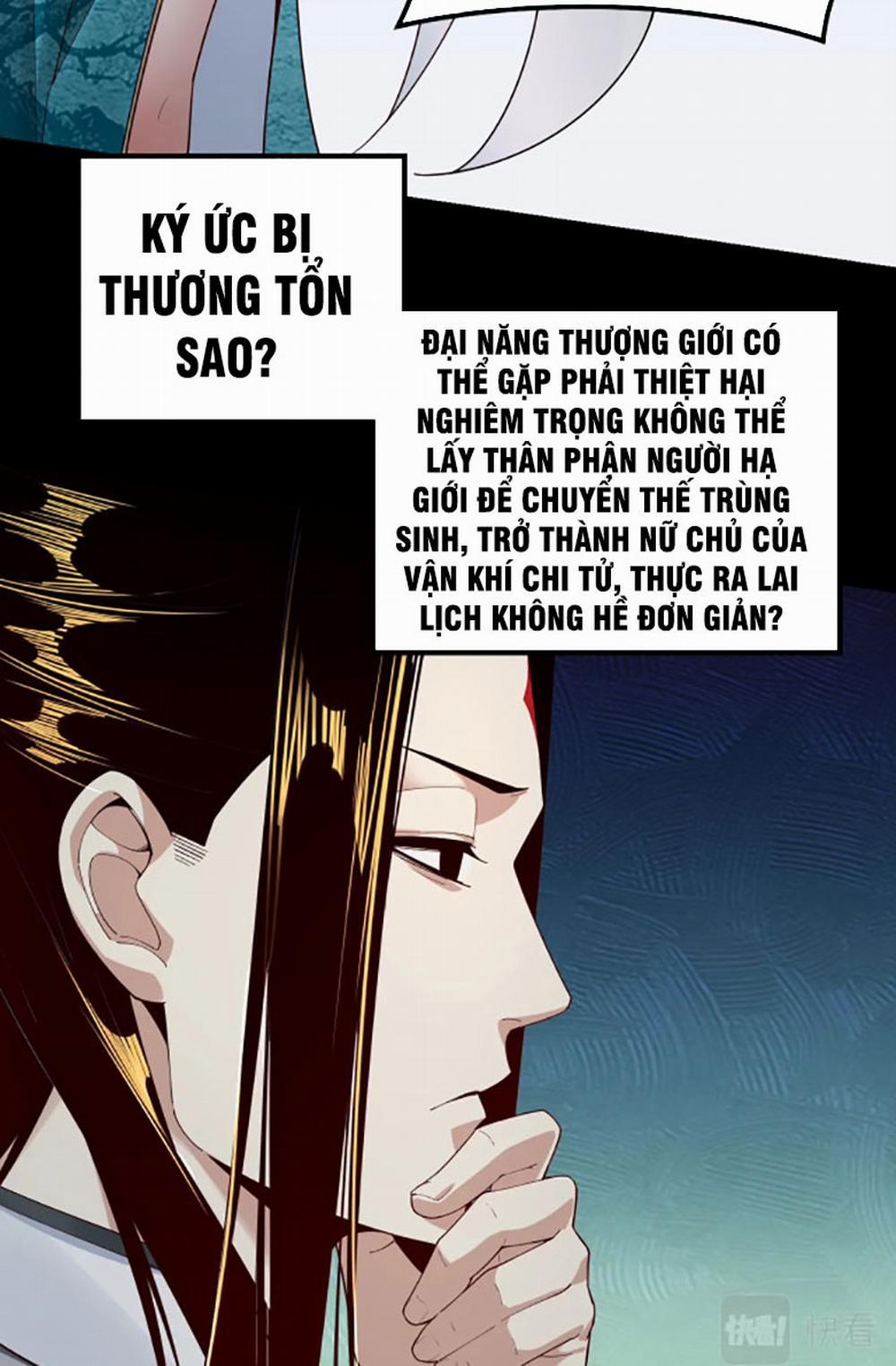 Ta Trời Sinh Đã Là Nhân Vật Phản Diện 33 trang 7