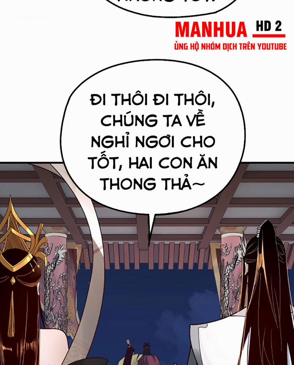 Ta Trời Sinh Đã Là Nhân Vật Phản Diện 34 trang 25