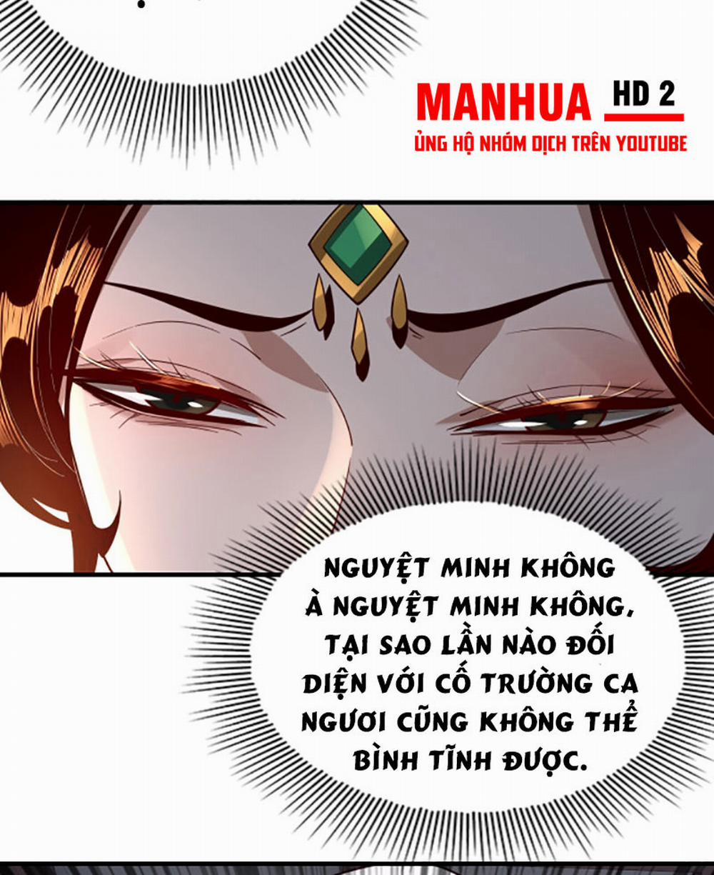 Ta Trời Sinh Đã Là Nhân Vật Phản Diện 34 trang 33