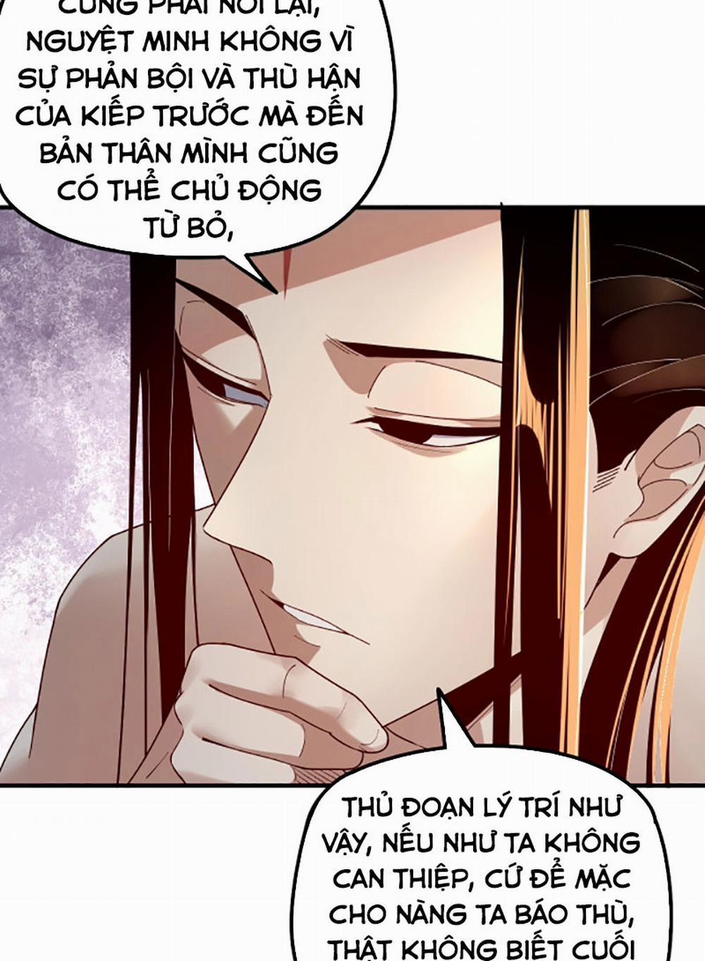 Ta Trời Sinh Đã Là Nhân Vật Phản Diện 35 trang 17