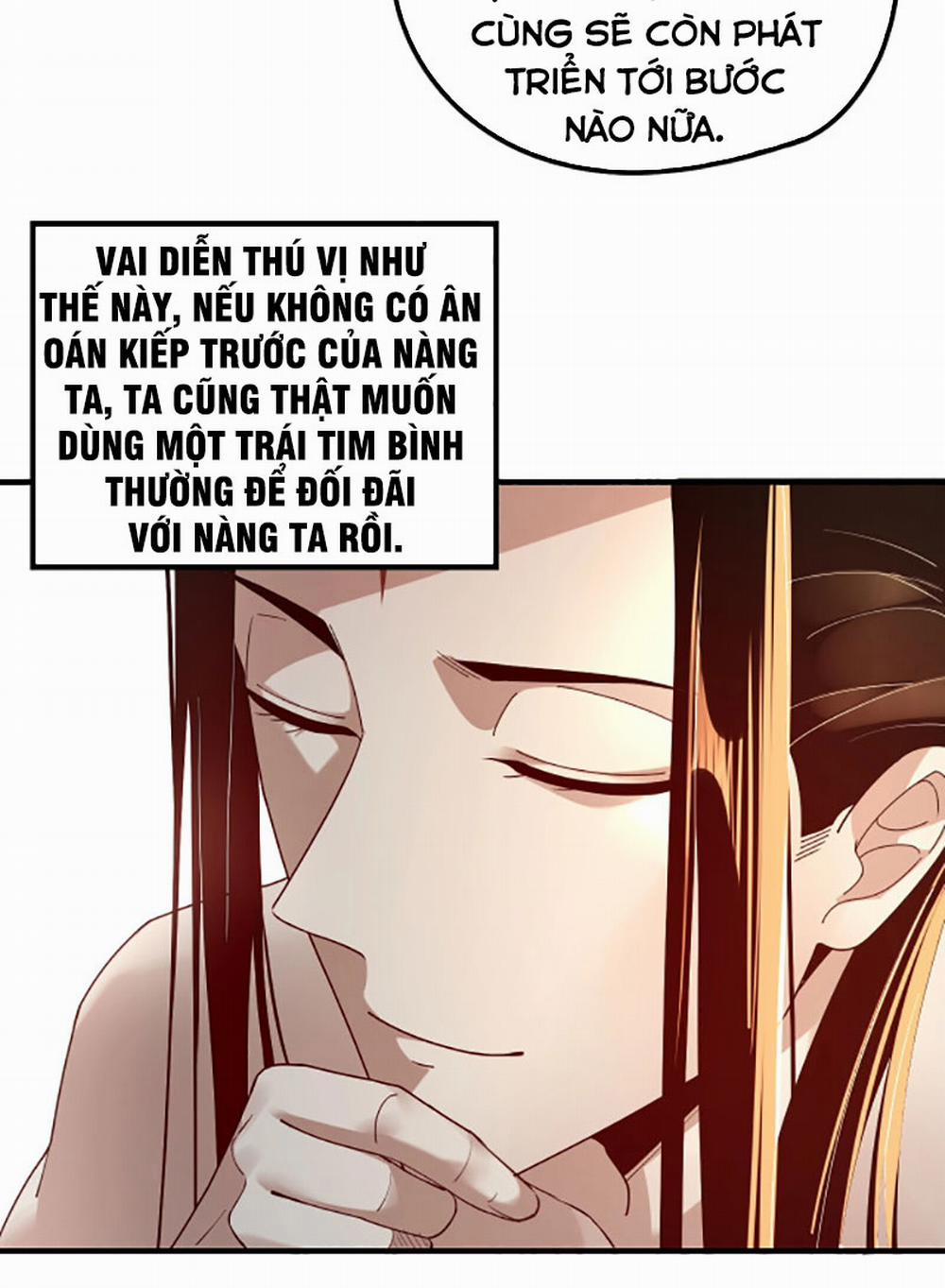Ta Trời Sinh Đã Là Nhân Vật Phản Diện 35 trang 18