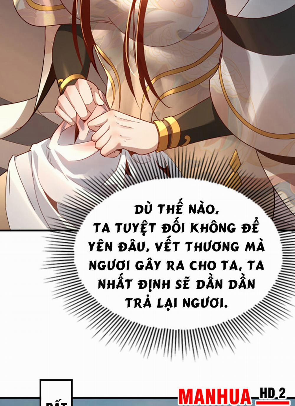 Ta Trời Sinh Đã Là Nhân Vật Phản Diện 35 trang 32