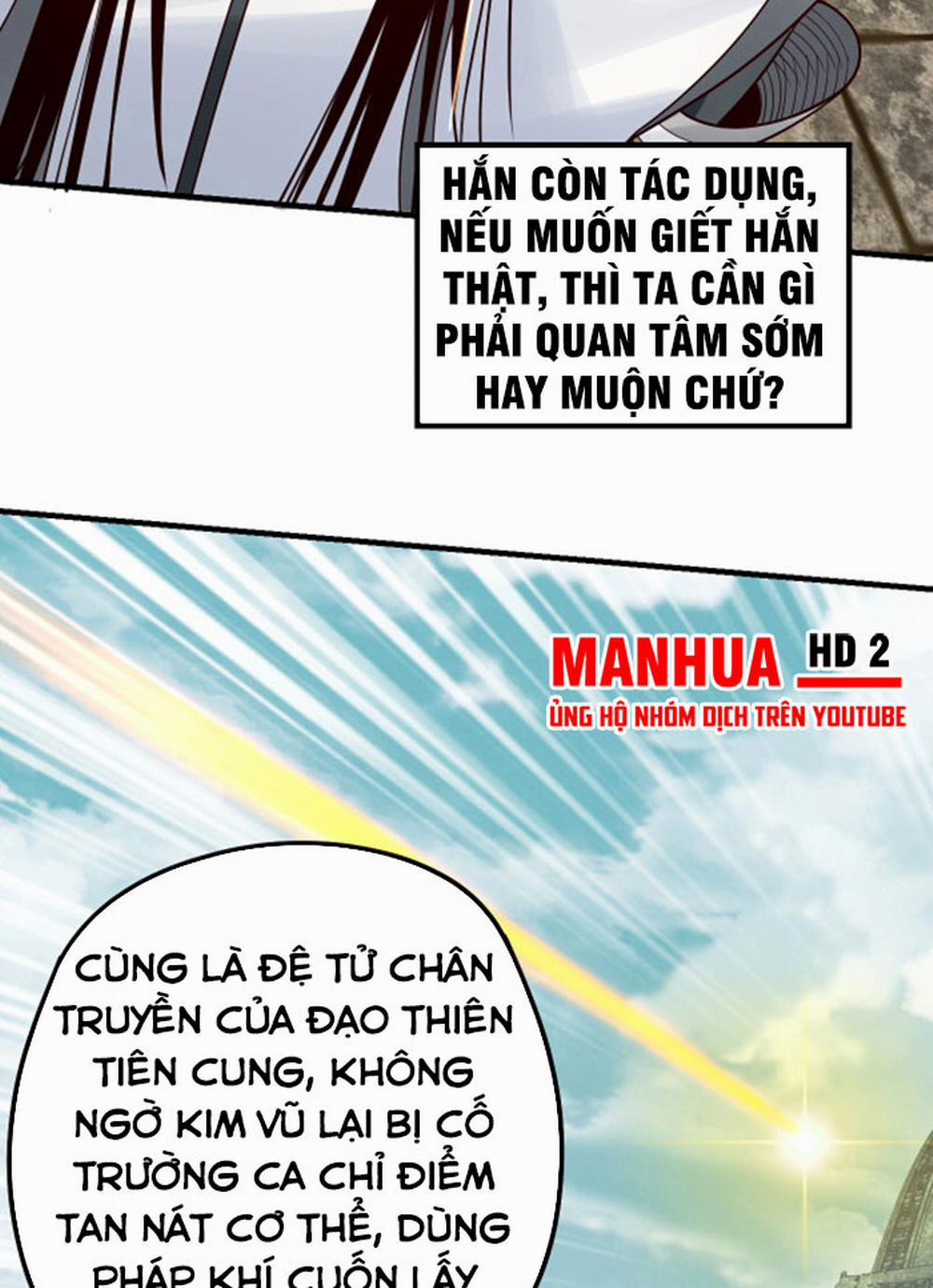 Ta Trời Sinh Đã Là Nhân Vật Phản Diện 36 trang 23