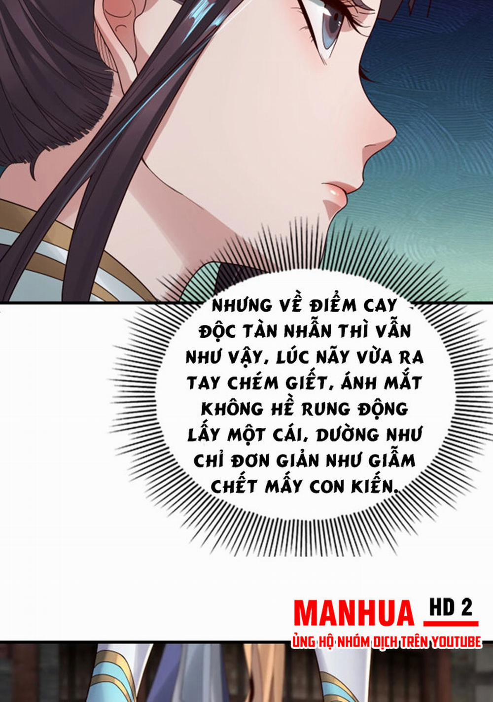 Ta Trời Sinh Đã Là Nhân Vật Phản Diện 36 trang 41