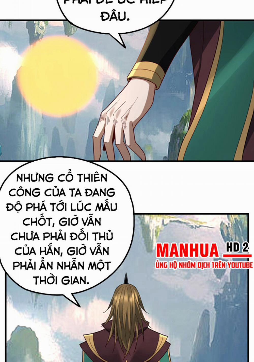 Ta Trời Sinh Đã Là Nhân Vật Phản Diện 36 trang 51