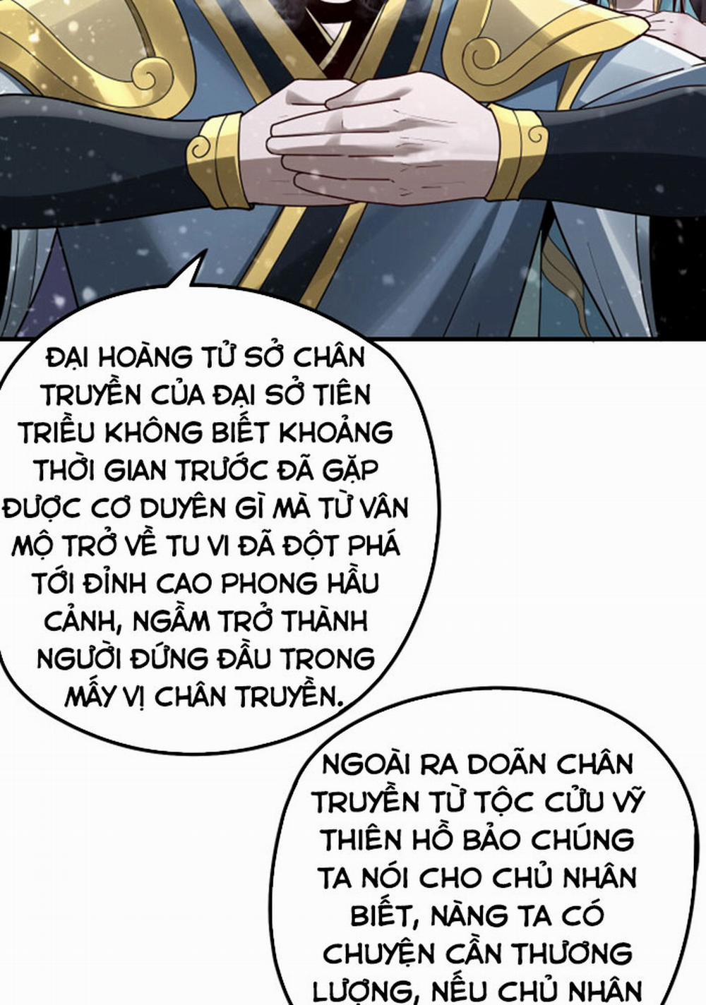 Ta Trời Sinh Đã Là Nhân Vật Phản Diện 36 trang 58