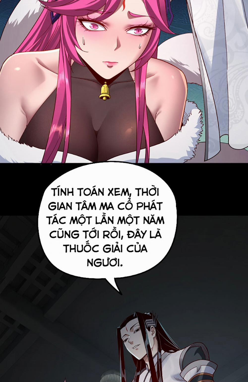 Ta Trời Sinh Đã Là Nhân Vật Phản Diện 37 trang 45