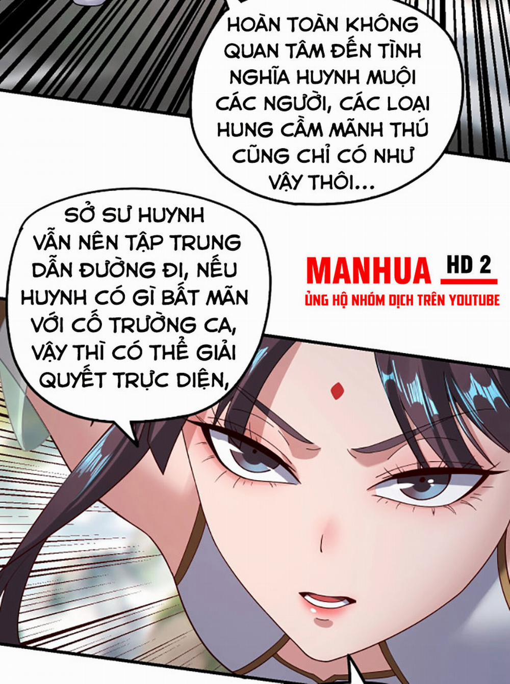 Ta Trời Sinh Đã Là Nhân Vật Phản Diện 38 trang 25