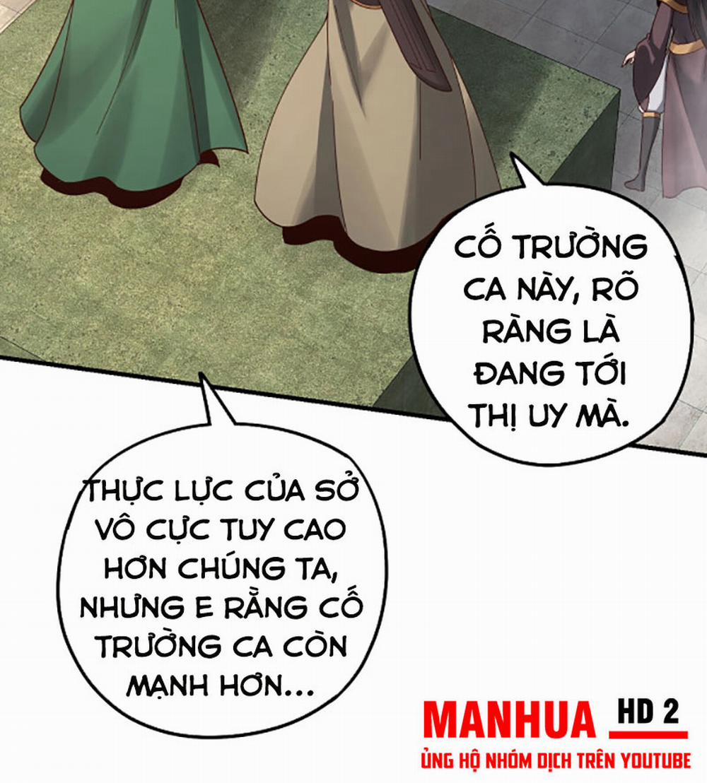 Ta Trời Sinh Đã Là Nhân Vật Phản Diện 38 trang 49