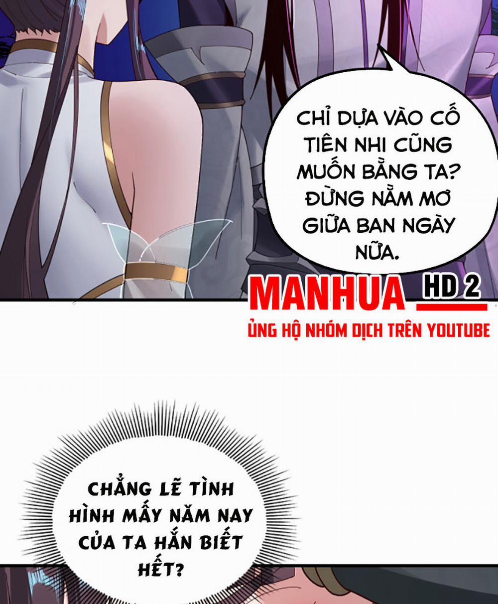 Ta Trời Sinh Đã Là Nhân Vật Phản Diện 39 trang 38