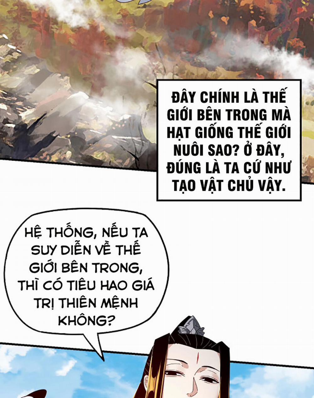 Ta Trời Sinh Đã Là Nhân Vật Phản Diện 41 trang 34