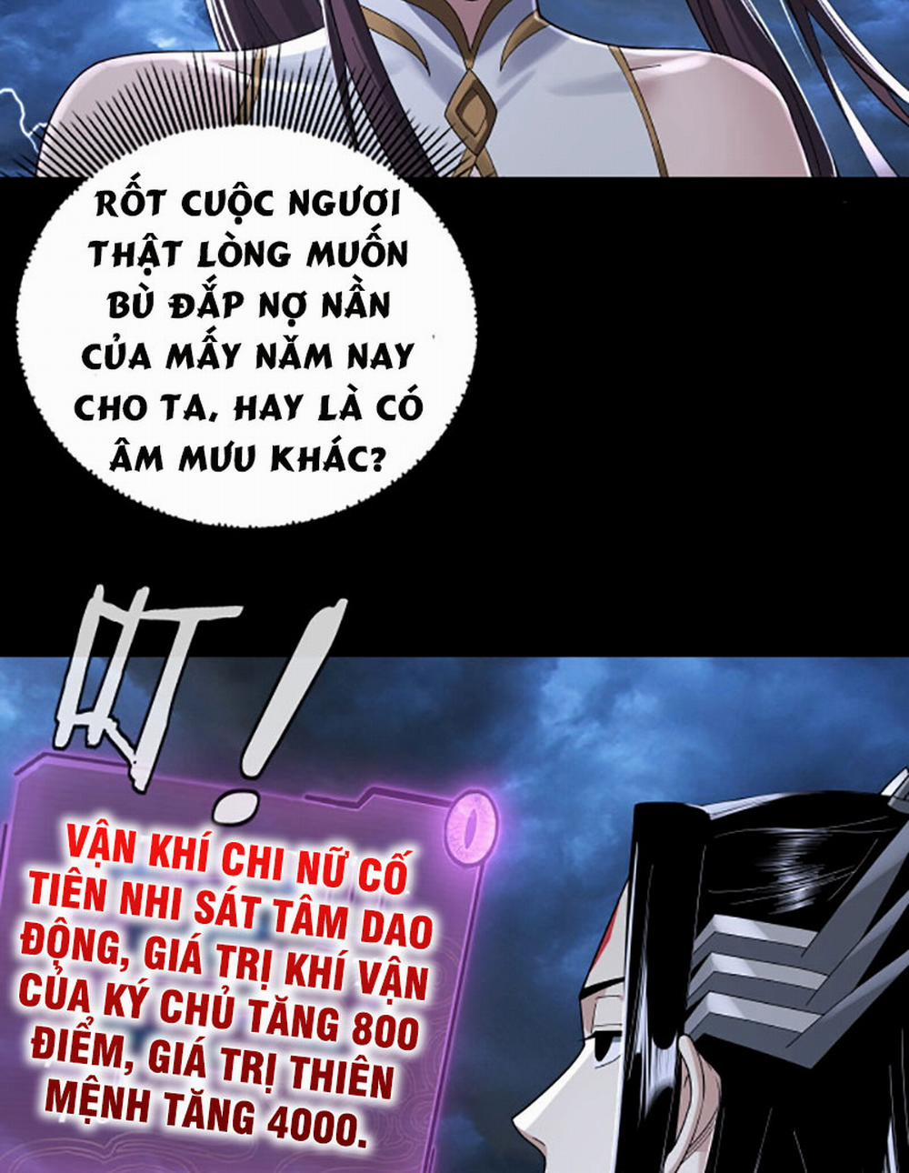 Ta Trời Sinh Đã Là Nhân Vật Phản Diện 41 trang 5