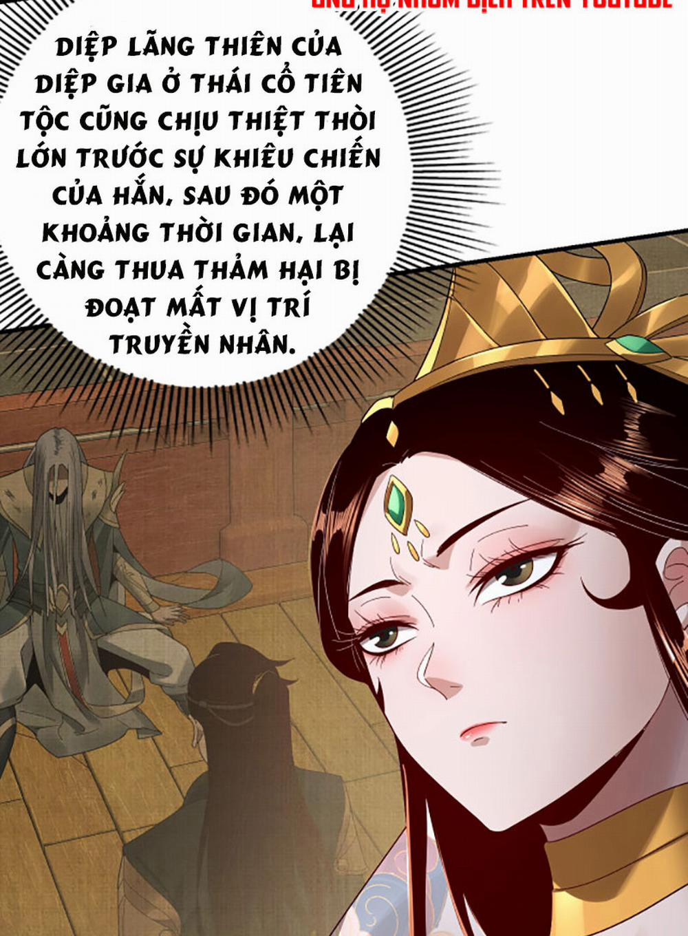 Ta Trời Sinh Đã Là Nhân Vật Phản Diện 41 trang 60