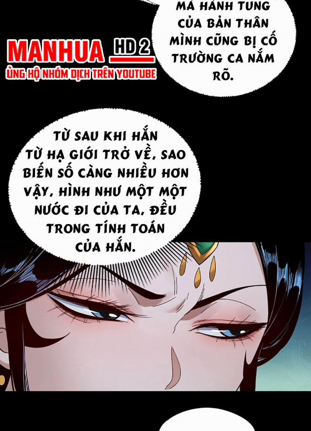 Ta Trời Sinh Đã Là Nhân Vật Phản Diện 42 trang 40