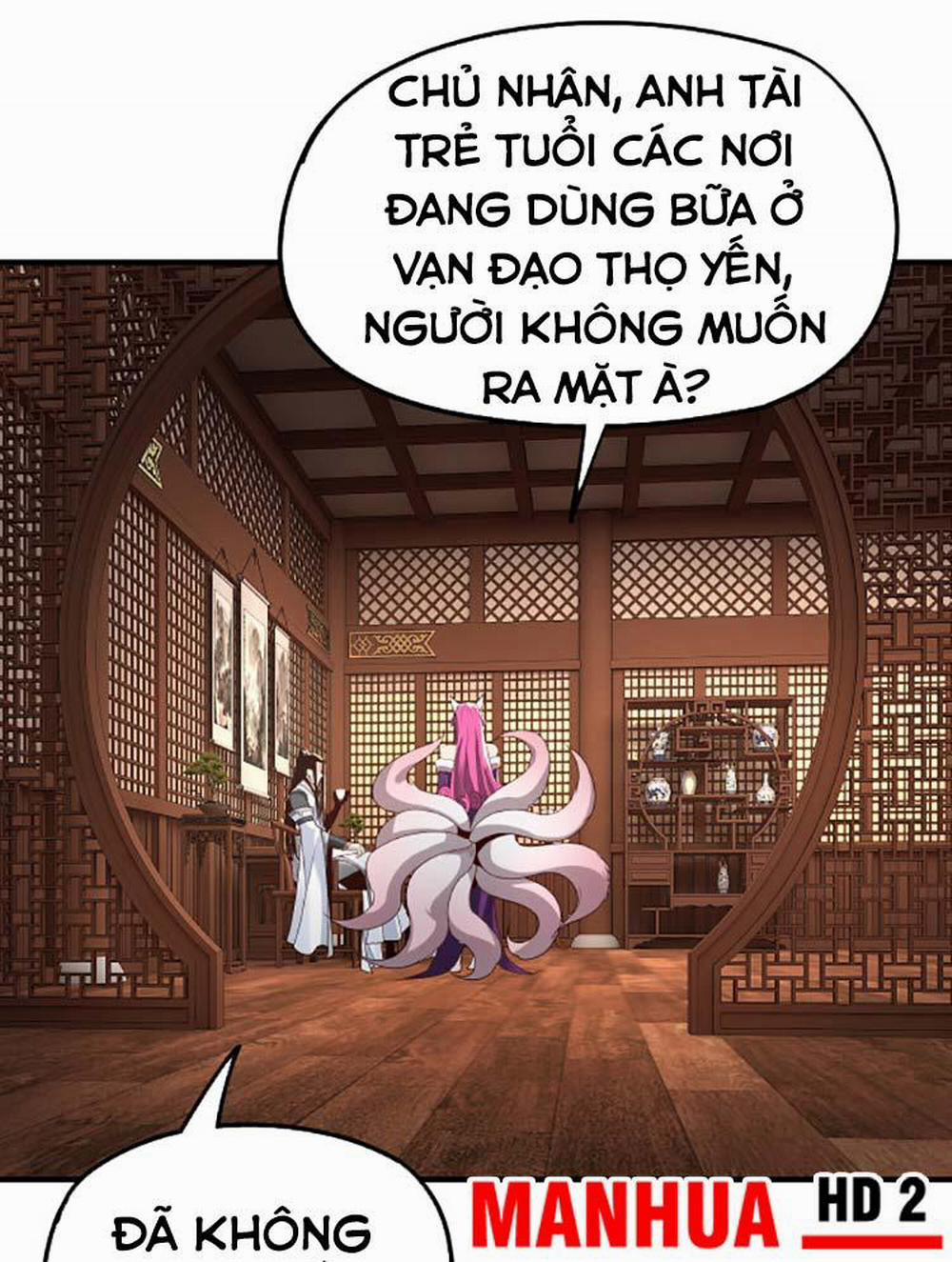 Ta Trời Sinh Đã Là Nhân Vật Phản Diện 44 trang 1