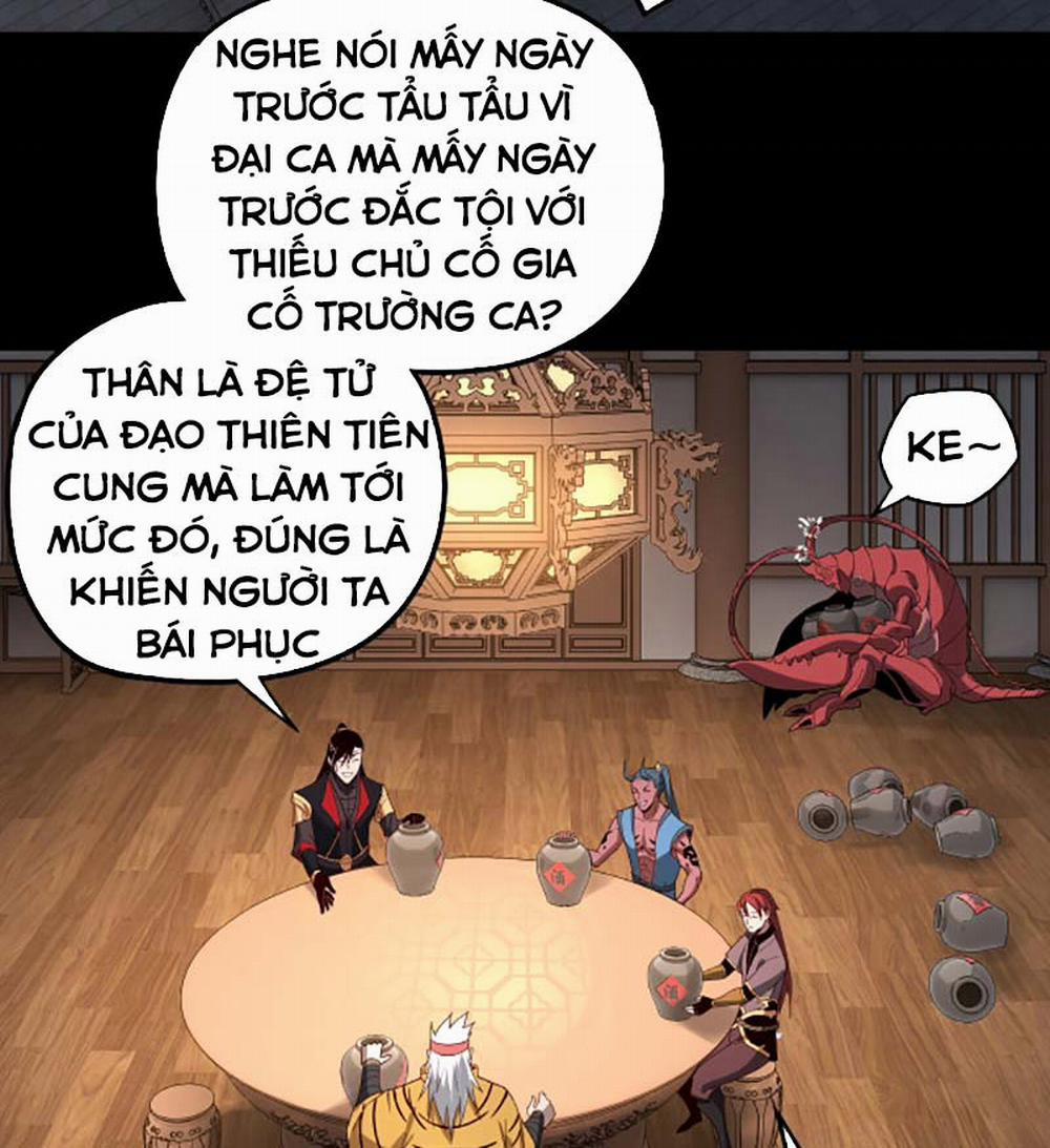 Ta Trời Sinh Đã Là Nhân Vật Phản Diện 49 trang 34