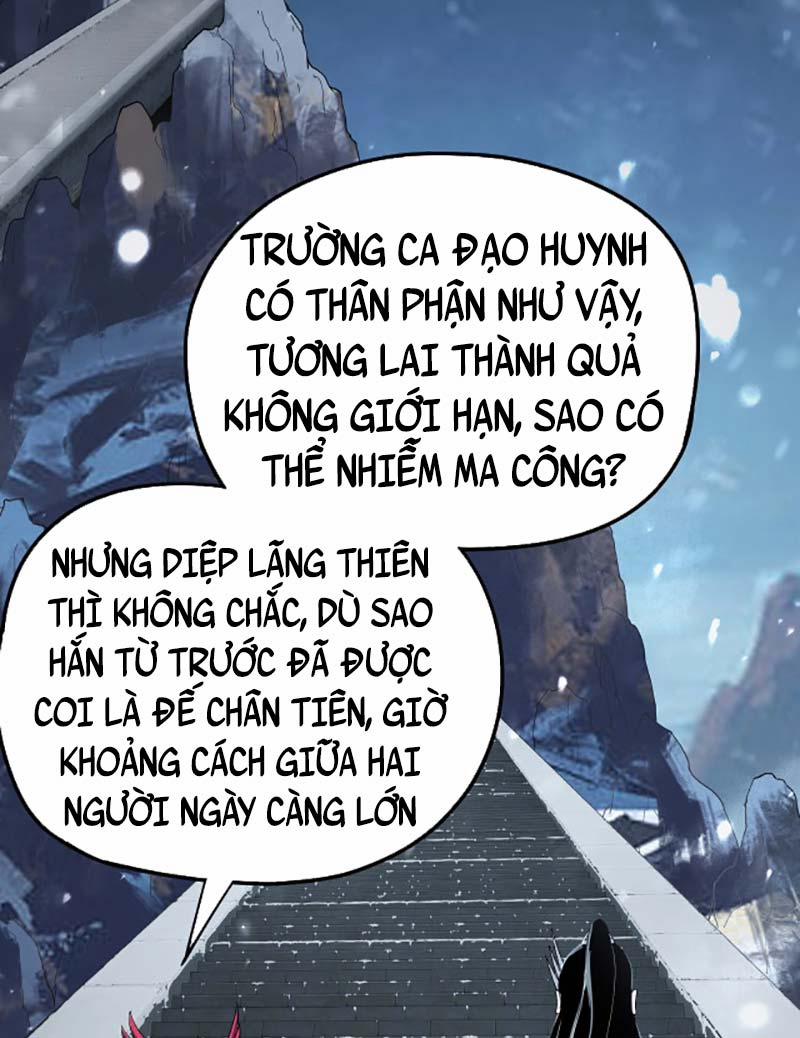 Ta Trời Sinh Đã Là Nhân Vật Phản Diện 53 trang 39
