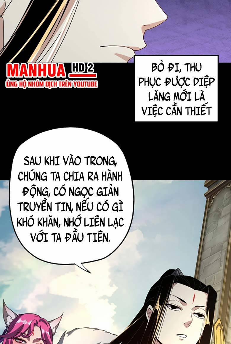 Ta Trời Sinh Đã Là Nhân Vật Phản Diện 55 trang 24