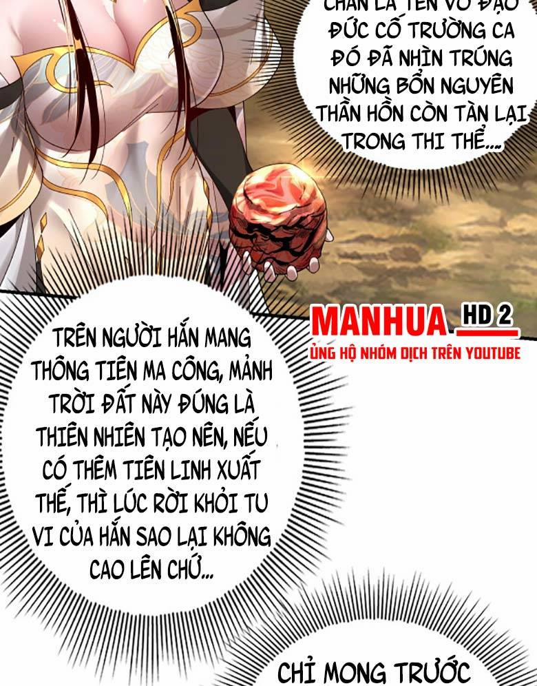 Ta Trời Sinh Đã Là Nhân Vật Phản Diện 56 trang 24