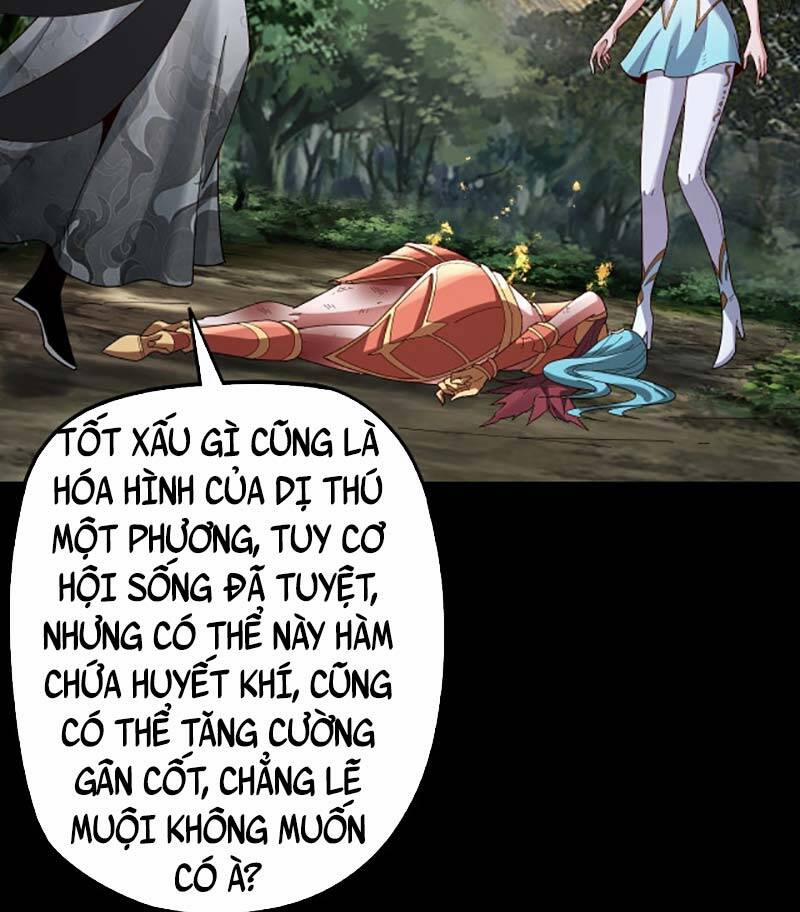 Ta Trời Sinh Đã Là Nhân Vật Phản Diện 58 trang 54