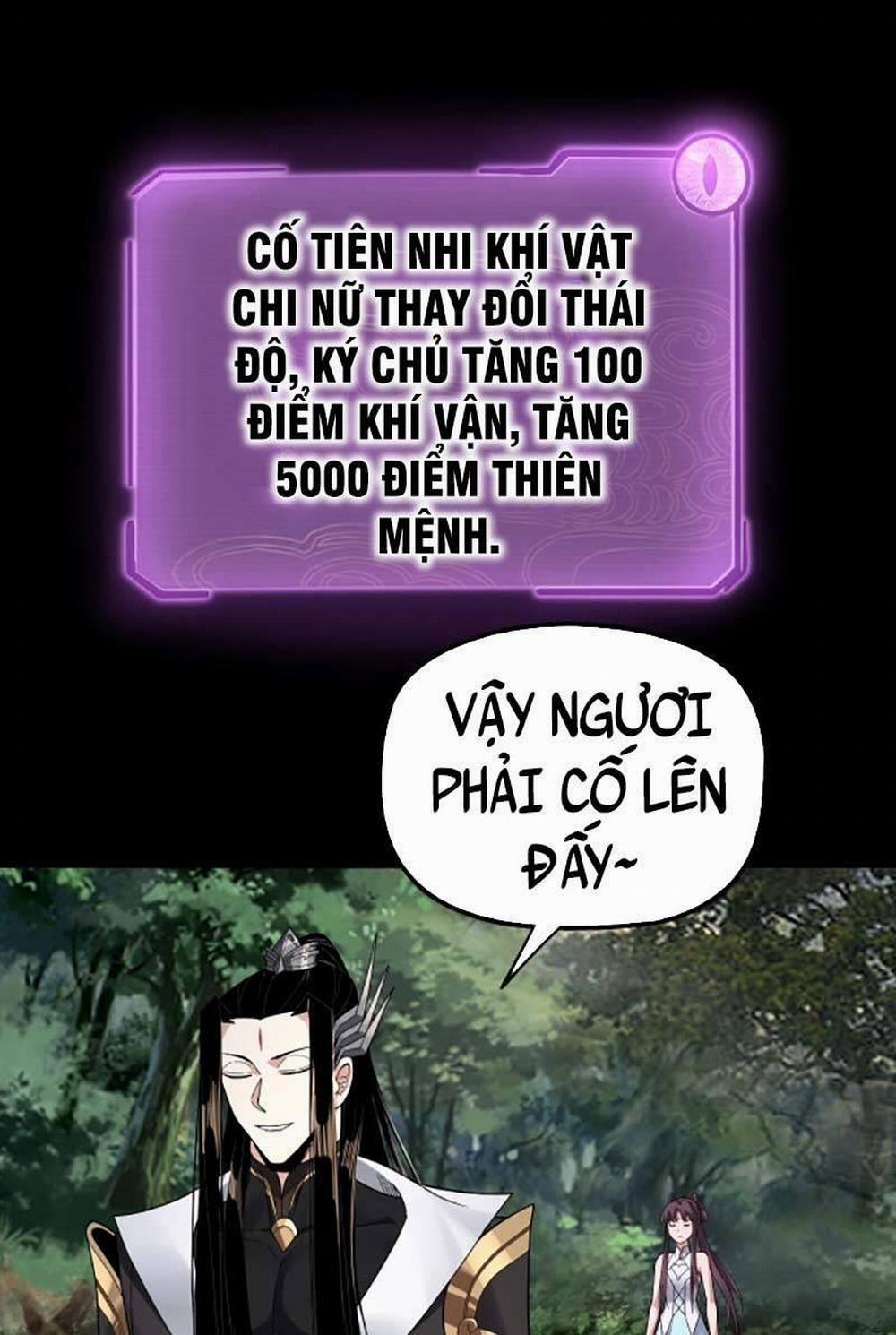Ta Trời Sinh Đã Là Nhân Vật Phản Diện 59 trang 1