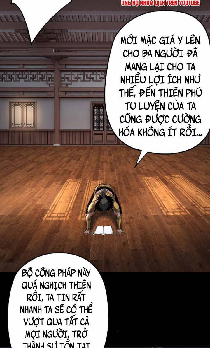 Ta Trời Sinh Đã Là Nhân Vật Phản Diện 62 trang 20