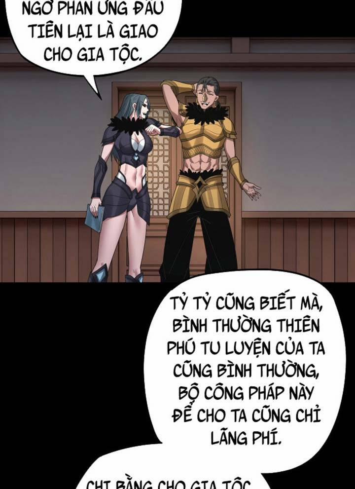 Ta Trời Sinh Đã Là Nhân Vật Phản Diện 62 trang 29
