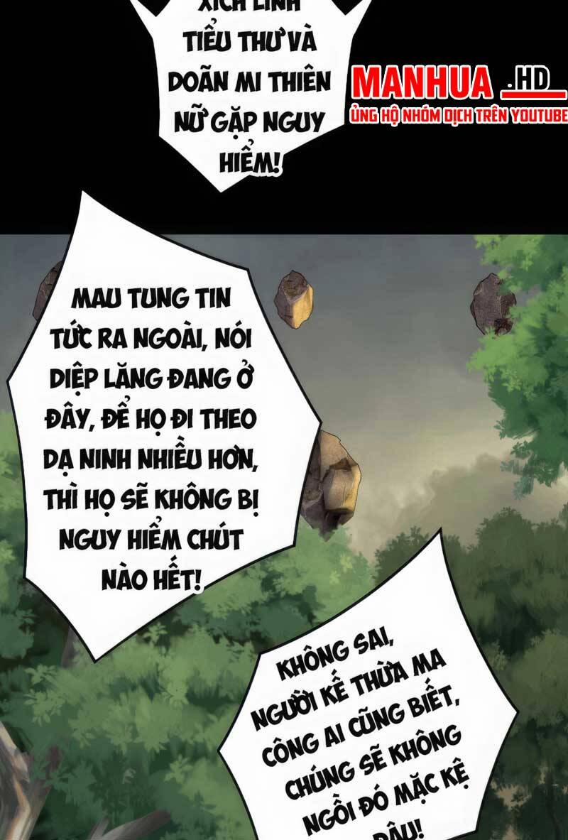 Ta Trời Sinh Đã Là Nhân Vật Phản Diện 67 trang 38