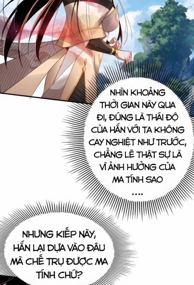 Ta Trời Sinh Đã Là Nhân Vật Phản Diện 67 trang 4