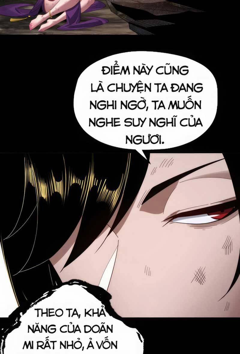 Ta Trời Sinh Đã Là Nhân Vật Phản Diện 67 trang 43