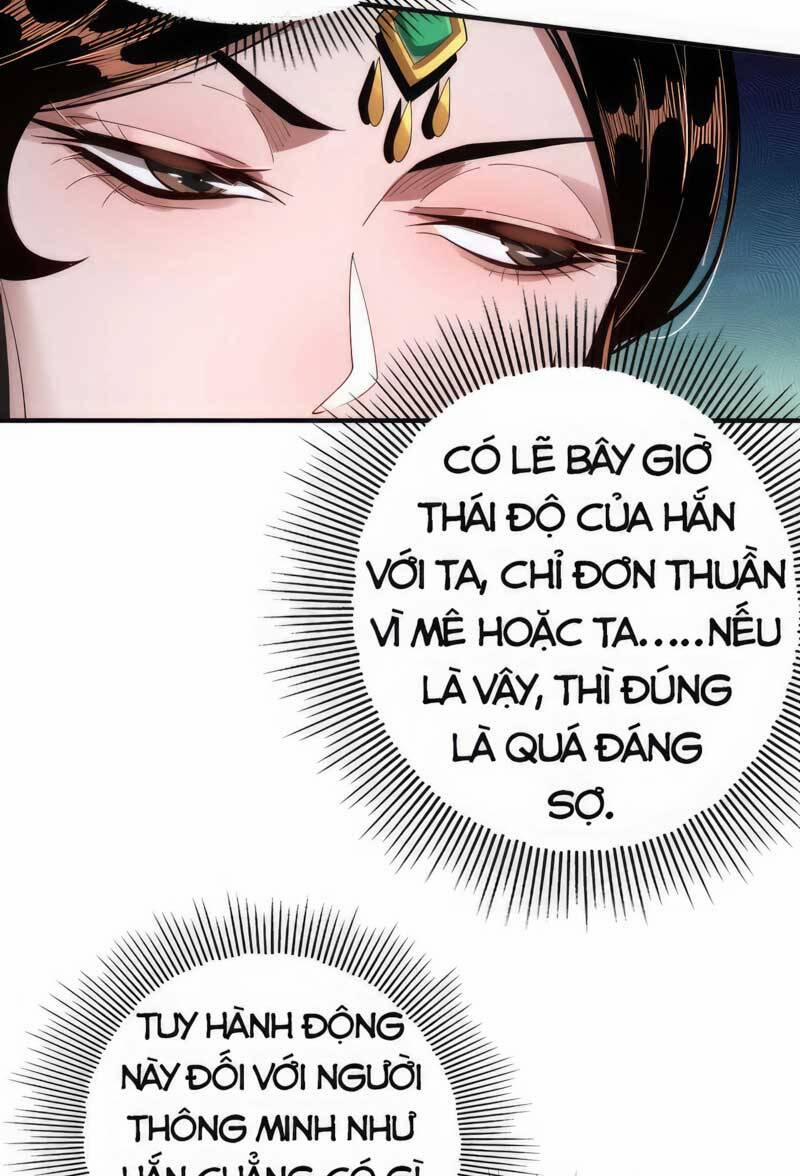 Ta Trời Sinh Đã Là Nhân Vật Phản Diện 67 trang 5