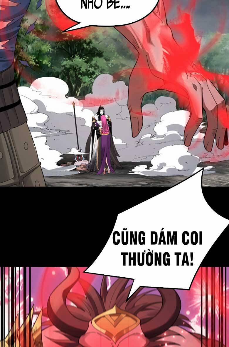 Ta Trời Sinh Đã Là Nhân Vật Phản Diện 68 trang 20