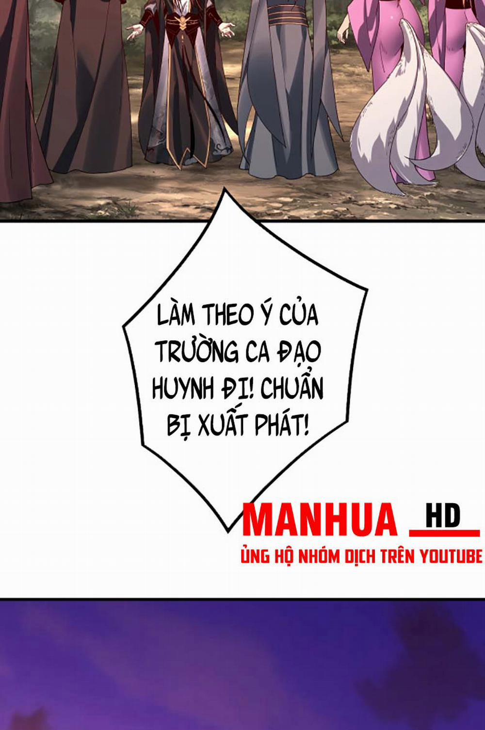 Ta Trời Sinh Đã Là Nhân Vật Phản Diện 69 trang 19
