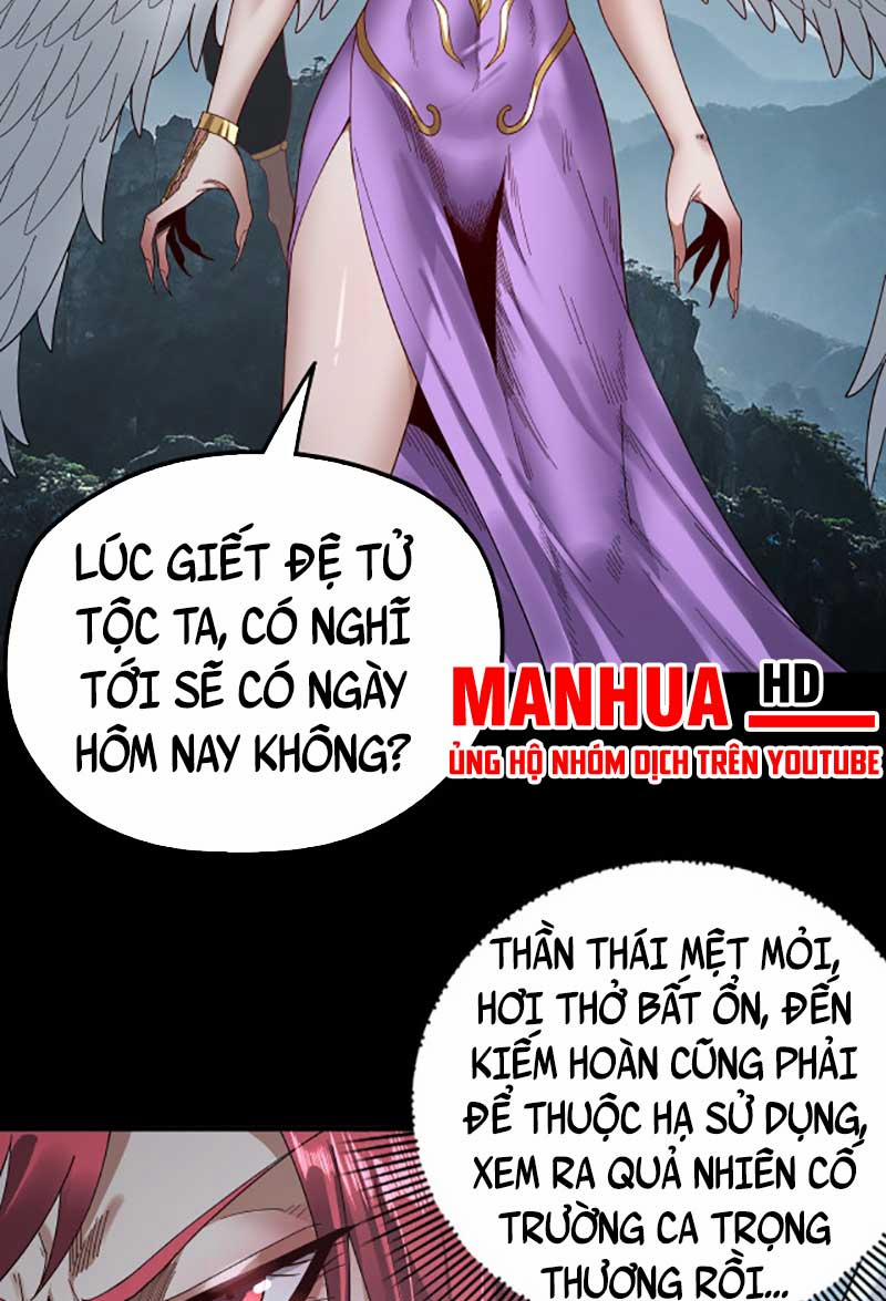 Ta Trời Sinh Đã Là Nhân Vật Phản Diện 74 trang 44