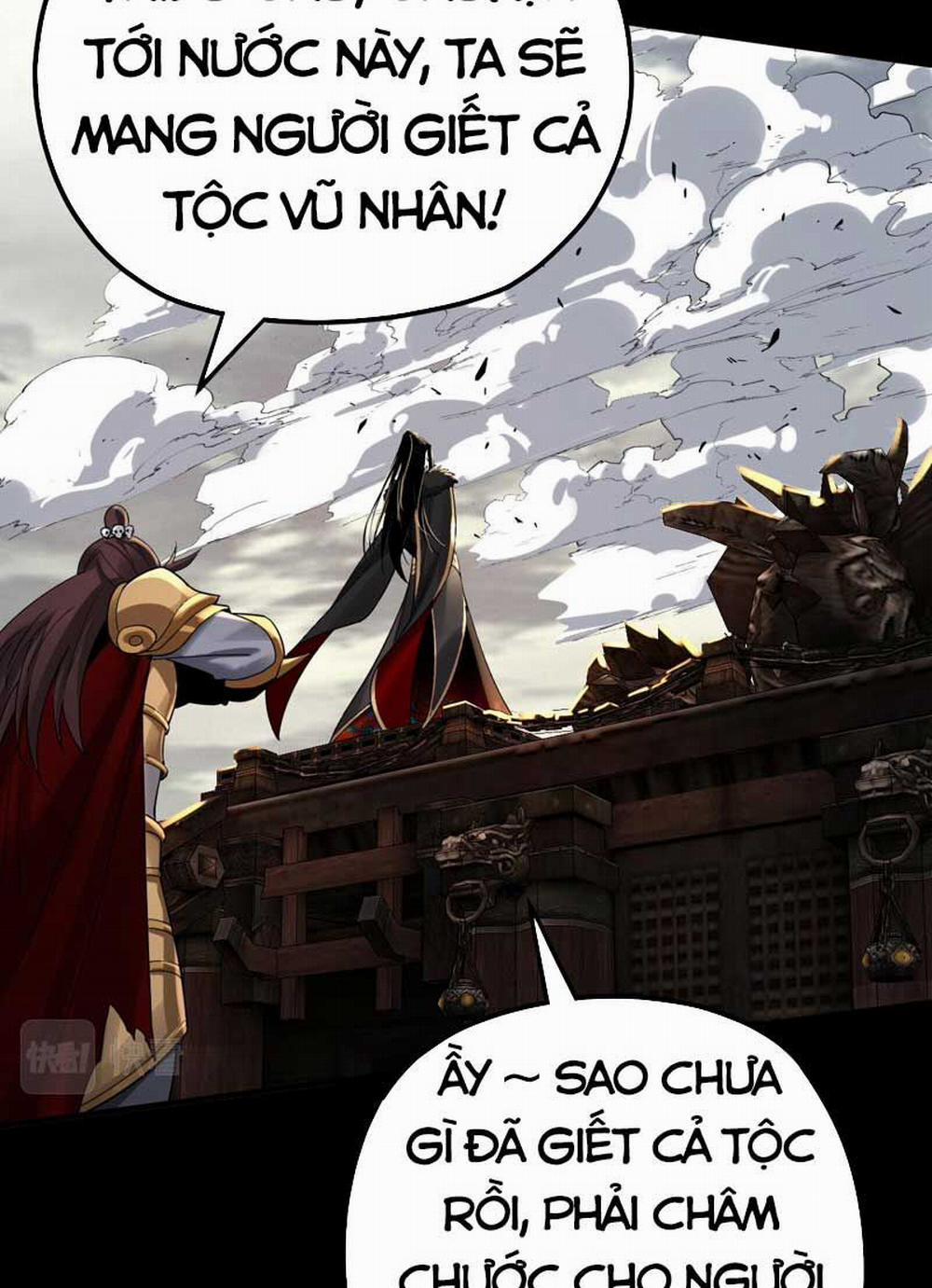Ta Trời Sinh Đã Là Nhân Vật Phản Diện 82 trang 16