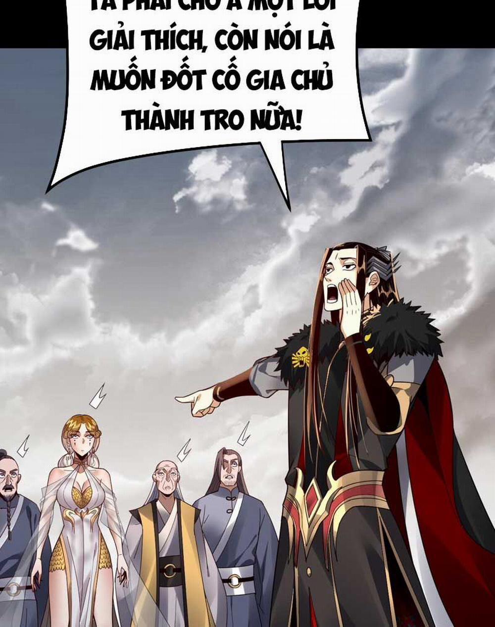 Ta Trời Sinh Đã Là Nhân Vật Phản Diện 82 trang 71